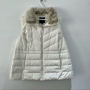 𝐖𝐡𝐢𝐭𝐞 𝐅𝐚𝐮𝐱 𝐅𝐮𝐫 𝐕𝐞𝐬𝐭